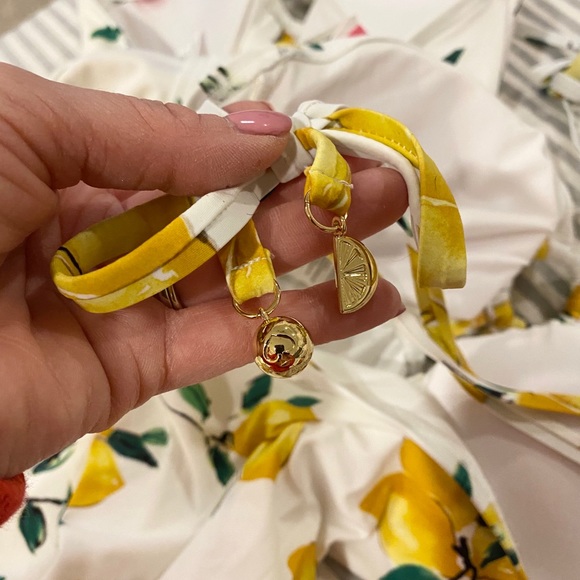 HP🍋Kate spade 🍋one piece bathing suit - Picture 7 of 8